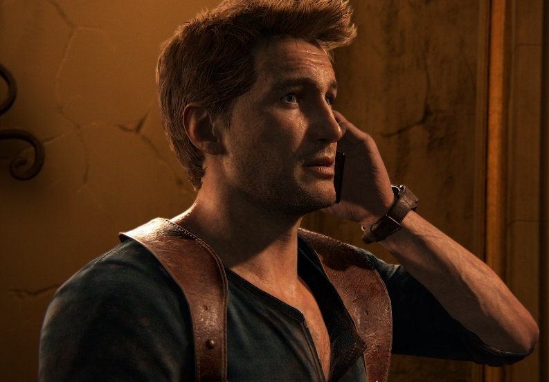 Cabelos e Roupas dos personagens de Uncharted 4, fazem as nossas parecerem  de mentira