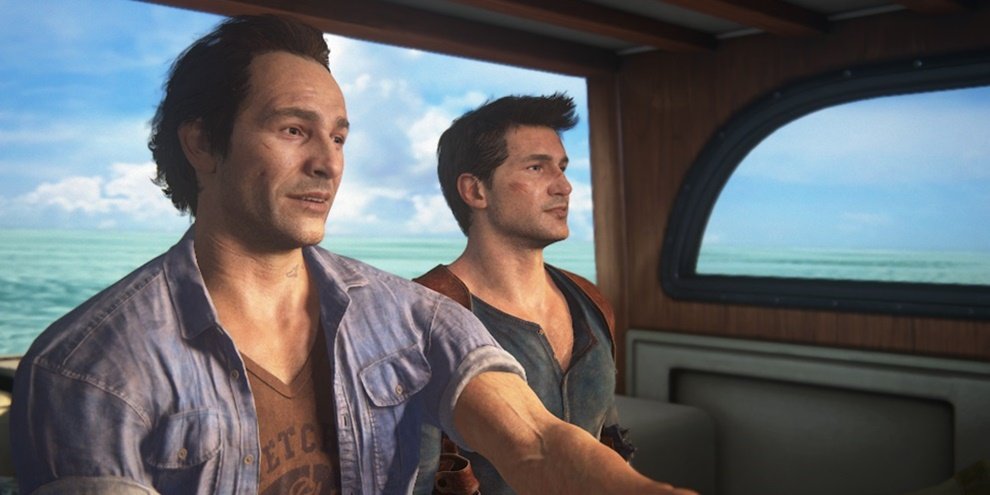 Gráficos de Uncharted 4 estão realmente parecidos com filme