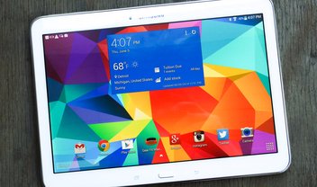 Vem aí o Galaxy Tab 4 Advanced, o novo tablet de 10,1 polegadas da Samsung