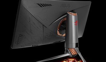 Asus ROG Swift PG348Q já tem preço e data de lançamento comercial