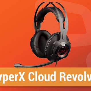 Imagem de Review: headset HyperX Cloud Revolver Pro Gaming