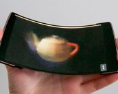 HoloFlex, conheça o smartphone com tela 3D e flexível ao mesmo tempo