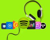 Spotify vs todos: quem se sai melhor no mercado de streaming musical?