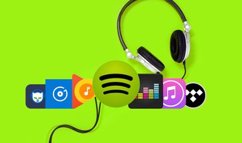 Spotify vs todos: quem se sai melhor no mercado de streaming musical?