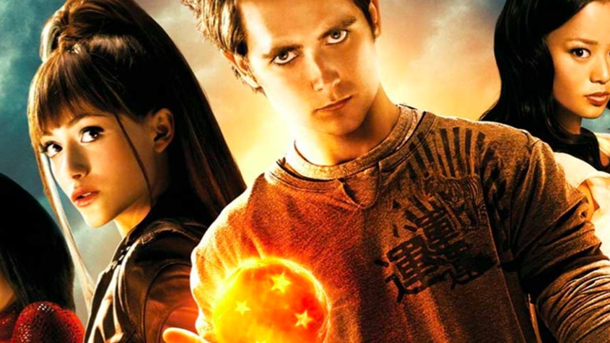 Dragonball Evolution': Roteirista pede desculpas pelo filme - CinePOP