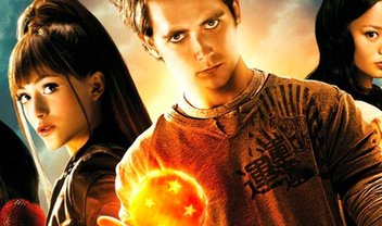 Sabiam que existe um guião de Dragonball Evolution 2?