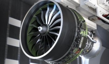 GE9X: a maior turbina de aviões comerciais do mundo