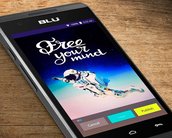 BLU Energy JR é o Android mais 'modesto' que você verá em 2016