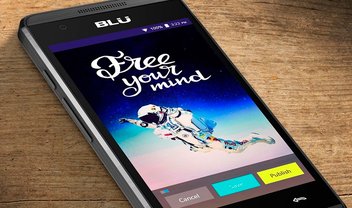 BLU Energy JR é o Android mais 'modesto' que você verá em 2016