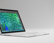 Mais detalhes sobre o Microsoft Surface Book 2 foram revelados