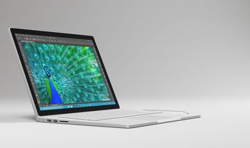 Mais detalhes sobre o Microsoft Surface Book 2 foram revelados