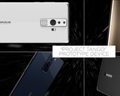 Smartphone da Lenovo vai ser o primeiro 'Project Tango'