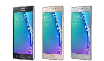 Tizen continua no jogo com o smartphone Samsung Z2