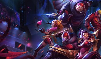 LEAGUE OF LEGENDS NÃO QUER ATUALIZAR !! 