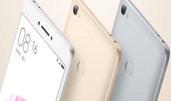 Xiaomi apresenta o Mi Max, um monstro com tela de 6,44''