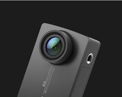 Yi Camera 2: câmera de ação 4K da Xiaomi que vem para derrubar a GoPro