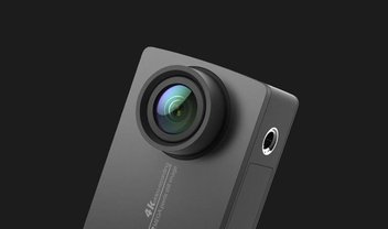 Yi Camera 2: câmera de ação 4K da Xiaomi que vem para derrubar a GoPro