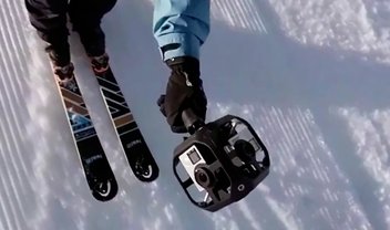 GoPro mostra primeiro vídeo do Omni, seu rig de realidade virtual