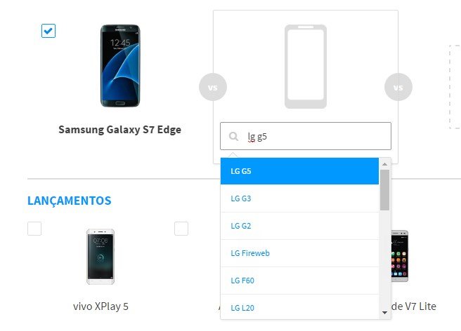 Comparador TecMundo: as melhores ofertas estão reunidas aqui