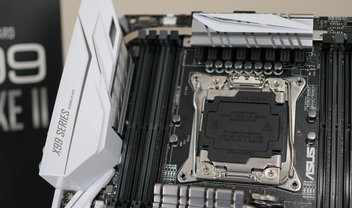 Confira todos os detalhes sobre as quatro novas placas X99 da ASUS