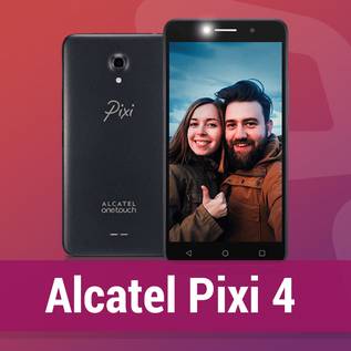 Imagem de Review: smartphone Alcatel Pixi 4 [vídeo]