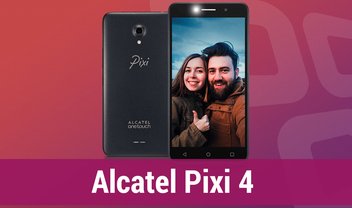 Review: smartphone Alcatel Pixi 4 [vídeo]