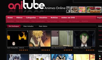 Adeus, AniTube: site ilegal de animes é comprado e serviço sai do Brasil -  TecMundo