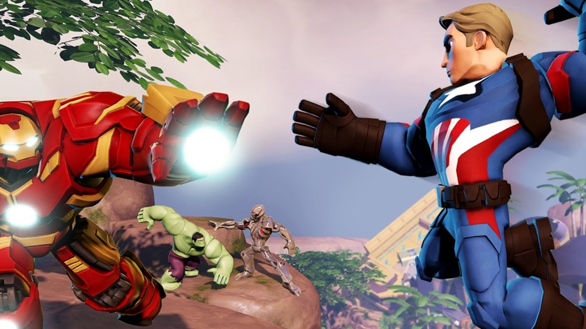 Marvel: Avengers Alliance chega ao Android em novembro - TecMundo