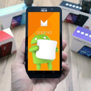 Imagem de Tem um ASUS Zenfone 2? Comemore: Android 6.0 Marshmallow está chegando