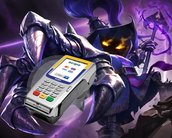 League of Legends: é possível comprar RP como se fosse crédito de celular