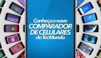 Mais lidas hoje de Tecmundo Comparador - TecMundo