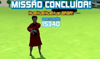 Seja a Dilma em um dia de fúria e mande chumbo nos golpistas e coxinhas