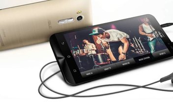 ASUS acaba de lançar o Zenfone GO TV