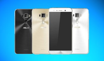 ASUS Zenfone 3 deve chegar com três variações ao mercado