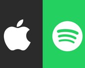 Apple Music tem ajudado Spotify a crescer mais rápido