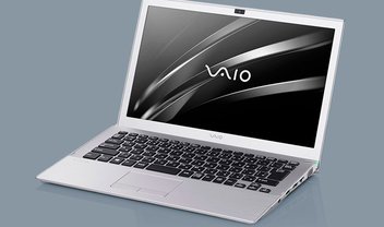 Notebook VAIO Pro 13G já está à venda no Brasil por R$ 8.199