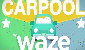 Waze lança serviço de carona solidária para diminuir carros nas ruas