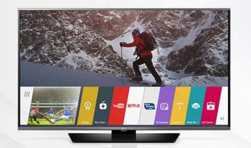 TVs da LG já começam a contar com nova versão da plataforma webOS