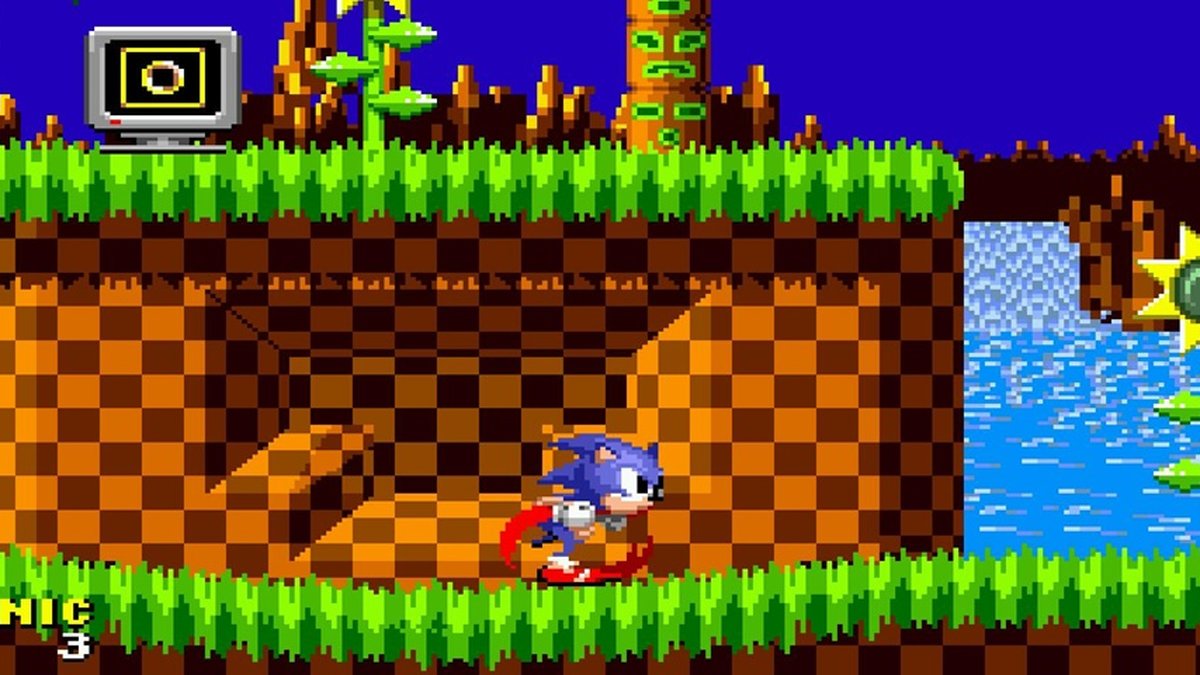 Semanada – Sonic The Hedgehog 3 (Mega Drive)