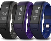 Wearable Garmin Vivosmart HR+ é lançado por US$ 219