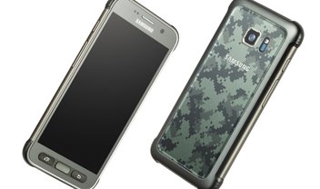 Galaxy S7 Active: vazam novas imagens de versão camuflada do aparelho