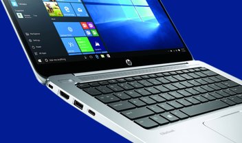 EliteBook 1030: novo notebook empresarial da HP tem 13 horas de autonomia