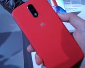 A câmera do Moto G4 Plus é melhor que a do iPhone 6s Plus? Descubra aqui