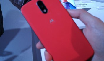 A câmera do Moto G4 Plus é melhor que a do iPhone 6s Plus? Descubra aqui