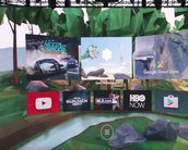 Essa é Daydream, a plataforma da Google para realidade virtual