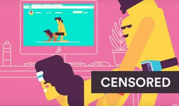 BangFit: Pornhub quer que você emagreça descabelando o palhaço [+18]