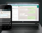 WhatsApp ganha notificação para quando a versão web estiver aberta