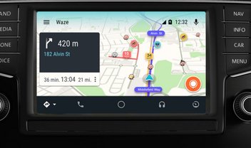 Waze será levado para o Android Auto em breve