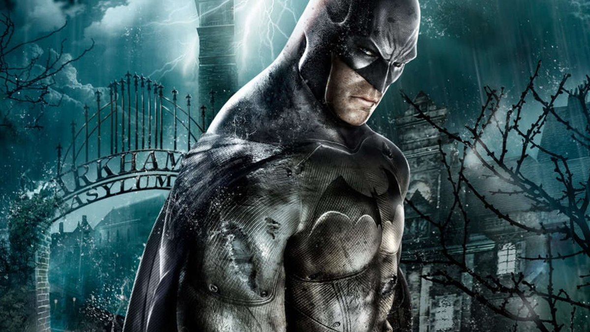 Jogo BATMAN: RETURN TO ARKHAM BR XONE