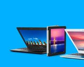 Chromebooks vendem mais do que Macs pela primeira vez na história